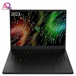 لپ تاپ گیمینگ ریزر مدل Razer Blade 14 2023 BLACK R9-7940HS RTX4070 16GB 1TB 2.5K 240HZ