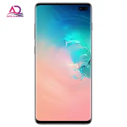 گوشی موبایل سامسونگ گلکسی اس ۱۰ پلاس با قابلیت ۴ جی ۱۲۸ گیگابایت دو سیم کارت