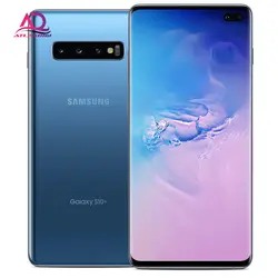 گوشی موبایل سامسونگ گلکسی اس ۱۰ پلاس با قابلیت ۴ جی ۱۲۸ گیگابایت دو سیم کارت
