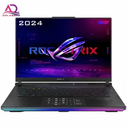 لپ تاپ گیمینگ ایسوس مدل ASUS ROG SCAR 16 2024 i9-14900HX RTX4090 32GB 1TB Mini-LED