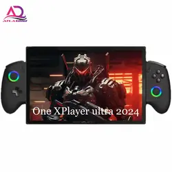 کنسول دستی وان ایکس مدل One XPlayer Ultra7-155H 2024 64GB 5.5TB 2.5K 120Hz