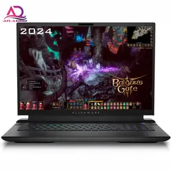 لپ تاپ گیمینگ الین ویر مدل Alienware M18 2024 i9-14900HX RTX4090 96GB 12TB 2.5K 165HZ