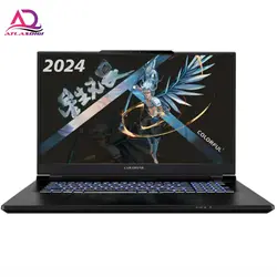 لپ تاپ گیمینگ کالرفول مدل COLORFUL Star X17Pro i9-14900HX RTX4090 32GB 1TB 240HZ