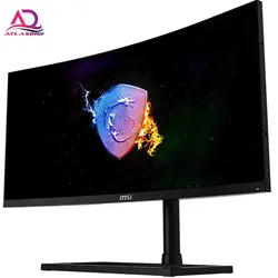 مانیتور گیمینگ 30 اینچ خمیده ام اس آی Optix PAG304CR