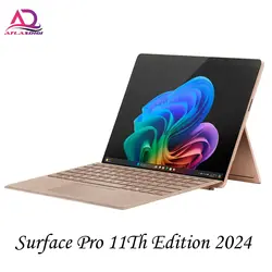تبلت مایکروسافت سرفیس پرو مدل Surface Pro 11Th Edition 2024 Snapdragon X Elite 16G 512GB