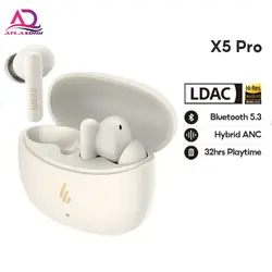 هندزفری بی سیم ادیفایر حذف نویز مدل Edifier X5 Pro 2024 IP55