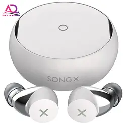 هندزفری بی سیم سانگ ایکس حذف نویز ضد آب مدل SONGX SX06 IPX5
