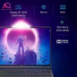 لپ تاپ گیمینگ لنوو لیجن 5 پرو مدل Lenovo Legion 5 Pro Y9000P i7-11800H RTX3070