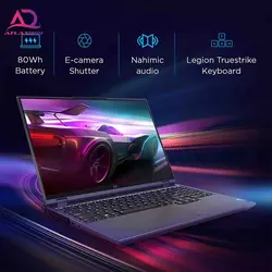 لپ تاپ گیمینگ لنوو لیجن 5 پرو مدل Lenovo Legion 5 Pro Y9000P i7-11800H RTX3070