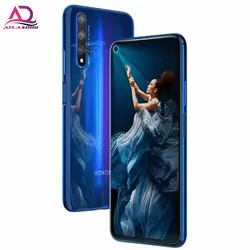 گوشی موبایل آنر مدل 20 4Gدو سیم کارت ظرفیت 128 گیگابایت