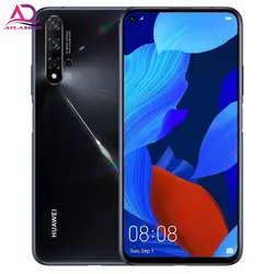 گوشی موبایل هوآوی مدل Nova 5T 4G دو سیم کارت ظرفیت 128 گیگابایت