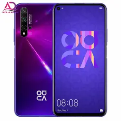 گوشی موبایل هوآوی مدل Nova 5T 4G دو سیم کارت ظرفیت 128 گیگابایت