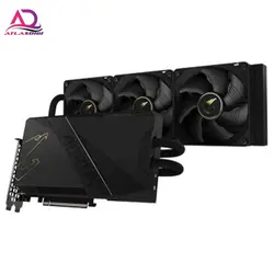 کارت گرافیک گیگابایت مدل GIGABYTE AORUS RTX 3090Ti GAMING 24G