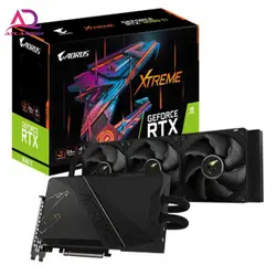 کارت گرافیک گیگابایت مدل GIGABYTE AORUS RTX 3090Ti GAMING 24G