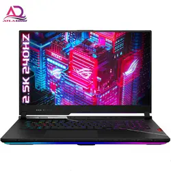 لپ تاپ گیمینگ ایسوس راگ ASUS ROG Strix SCAR 17 Plus G733ZX i9 12900H RTX3080Ti 150W 32G 1T 2022