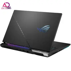 لپ تاپ گیمینگ ایسوس راگ ASUS ROG Strix SCAR 17 Plus G733ZX i9 12900H RTX3080Ti 150W 32G 1T 2022