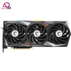 کارت گرافیک ام اس آی مدل Msi Magic Dragon GeForce RTX 3090 Ti 24G