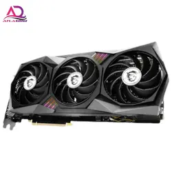 کارت گرافیک ام اس آی مدل Msi Magic Dragon GeForce RTX 3090 Ti 24G