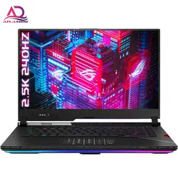 لپ تاپ گیمینگ ایسوس راگ  ASUS ROG Strix SCAR 15 G533ZW i9 12900H RTX3070Ti 150W