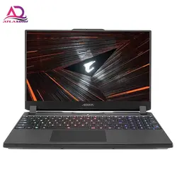 لپ تاپ گیمینگ گیگابایت مدل GIGABYTE AORUS 15G RX5G i7-12700H RTX3070Ti 16GB 1TB 165Hz 2K