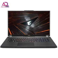 لپ تاپ گیمینگ گیگابایت مدل GIGABYTE AORUS 17G XE4 i7-12700H RTX3070Ti 16GB 1TB 360Hz