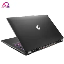 لپ تاپ گیمینگ گیگابایت مدل GIGABYTE AORUS 17G XE4 i7-12700H RTX3070Ti 16GB 1TB 360Hz