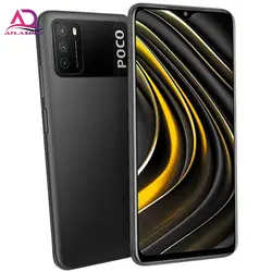 گوشی موبایل شیائومی مدل Xiaomi Poco M3 دو سیم‌ کارت ظرفیت 128 گیگابایت