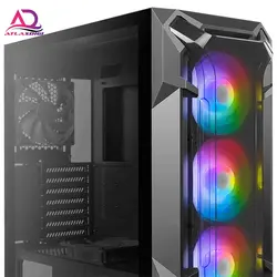 کیس کامپیوتر آنتک مدل DF600FLUX