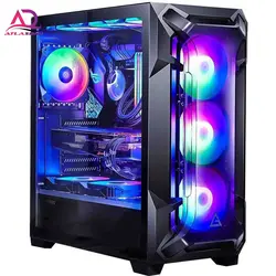 کیس کامپیوتر آنتک مدل DF600FLUX