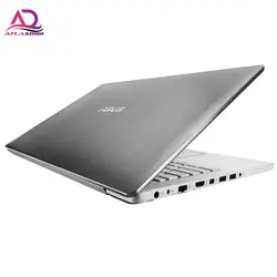 لپ تاپ ایسوس مدل N550JK پانزده اینچی