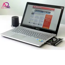 لپ تاپ ایسوس مدل N550JK پانزده اینچی