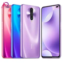 گوشی موبایل شیائومی مدل Redmi K30 5G Racing دو سیم کارت ظرفیت 128 گیگابایت