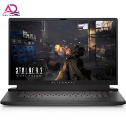 لپ تاپ گیمینگ الین ویر مدل Alienware M17 R5 R7-6800H RTX3070Ti 16G 256G 165HZ