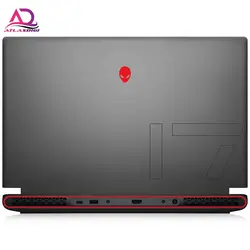 لپ تاپ گیمینگ الین ویر مدل Alienware M17 R5 R7-6800H RTX3070Ti 16G 256G 165HZ