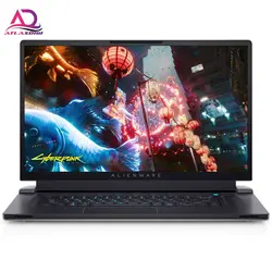 لپ تاپ گیمینگ الین ویر مدل Alienware X17 R2 i7-12700H RTX3070Ti 16G 17.3-165HZ
