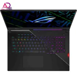 لپ تاپ گیمینگ ایسوس راگ  ASUS ROG Strix SCAR 17 G733C i9-12950HX 16G+16G 1TB RTX3070Ti 240HZ