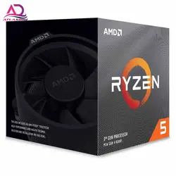 پردازنده مرکزی ای ام دی مدل Ryzen 5 2600