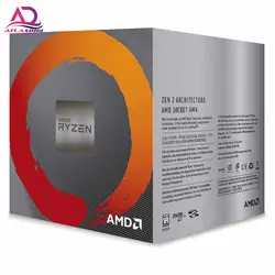 پردازنده مرکزی ای ام دی مدل Ryzen 5 2600