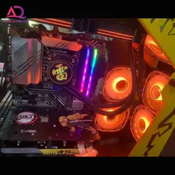 کیس گیمینگ Evil Hand مدل Evil Hand Ghost Extermination i7-12700F RTX3070 16GB 500GB