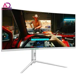 مانیتور گیمینگ خمیده 30 اینچ TITAN ARMY مدل Titan Legion A30QR 30inch-2K 1MS 1500R 200HZ