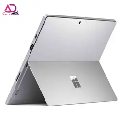 تبلت مایکروسافت مدل Surface Pro 7 - C به همراه کیبورد Black Type Cover