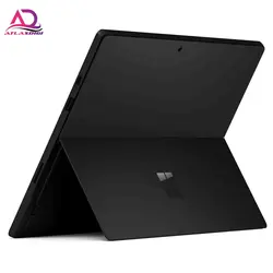 تبلت مایکروسافت مدل Surface Pro 7 - C به همراه کیبورد Black Type Cover