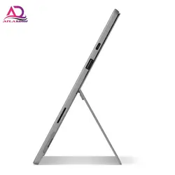 تبلت مایکروسافت مدل Surface Pro 7 - C به همراه کیبورد Black Type Cover
