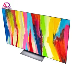 تلویزیون گیمینگ 77 اینچی الجی مدل LG OLED 77″ evo C2 4K 120HZ 1ms G-SYNC AMD FreeSync