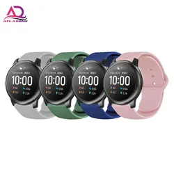 ساعت هوشمند شیائومی مدل هایلو سولار LS05 نسخه گلوبال