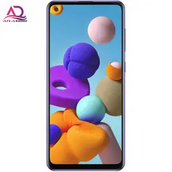 گوشی موبایل سامسونگ مدل Galaxy A21s دو سیم کارت ظرفیت 64 گیگابایت