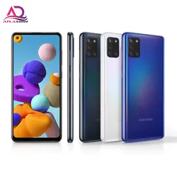 گوشی موبایل سامسونگ مدل Galaxy A21s دو سیم کارت ظرفیت 64 گیگابایت