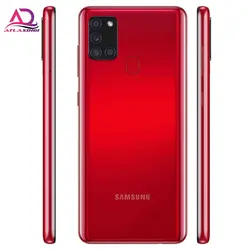 گوشی موبایل سامسونگ مدل Galaxy A21s دو سیم کارت ظرفیت 64 گیگابایت