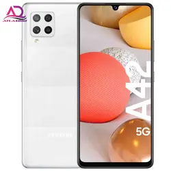 گوشی موبایل سامسونگ مدل Galaxy A42 5Gدو سیم کارت ظرفیت 128 گیگابایت