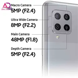 گوشی موبایل سامسونگ مدل Galaxy A42 5Gدو سیم کارت ظرفیت 128 گیگابایت